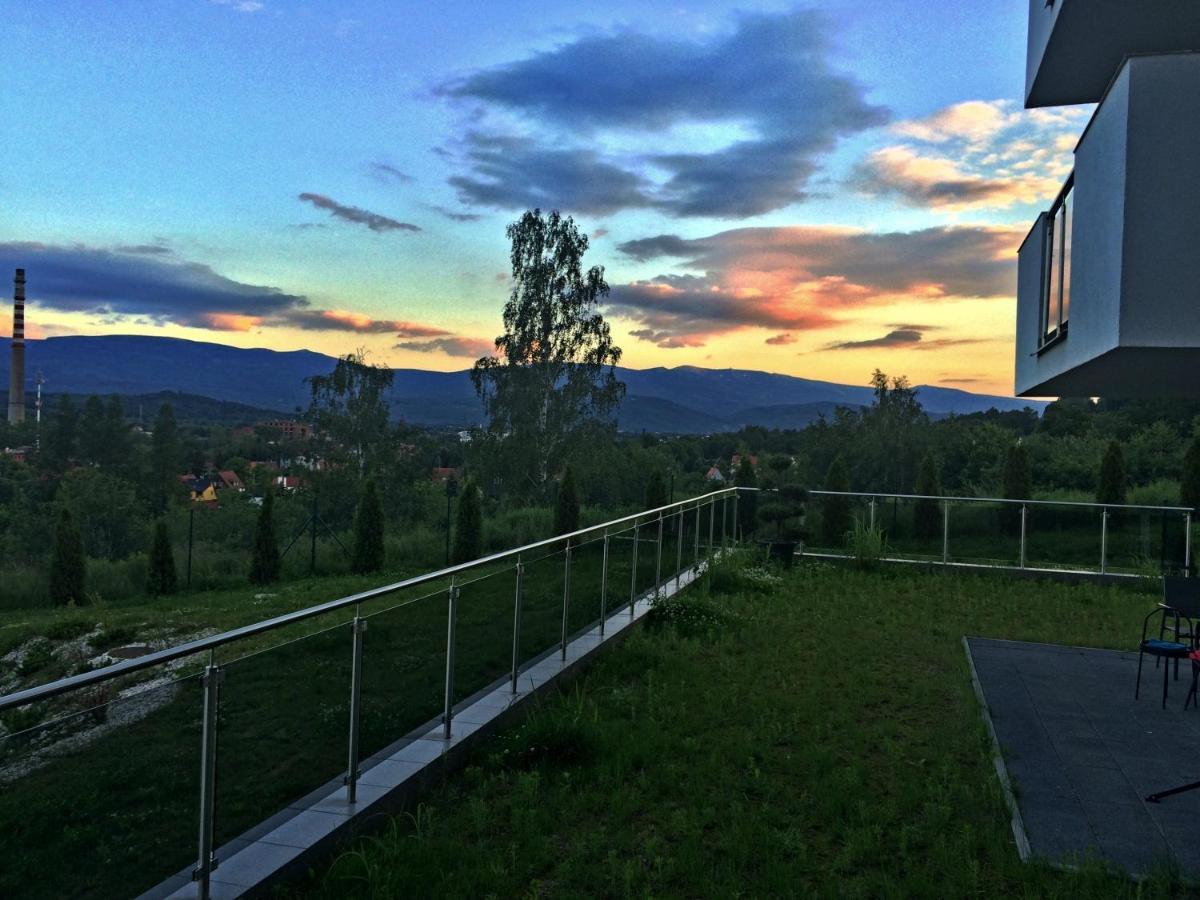 Apartament Happy View Apartment Jelenia Gora Exterior photo